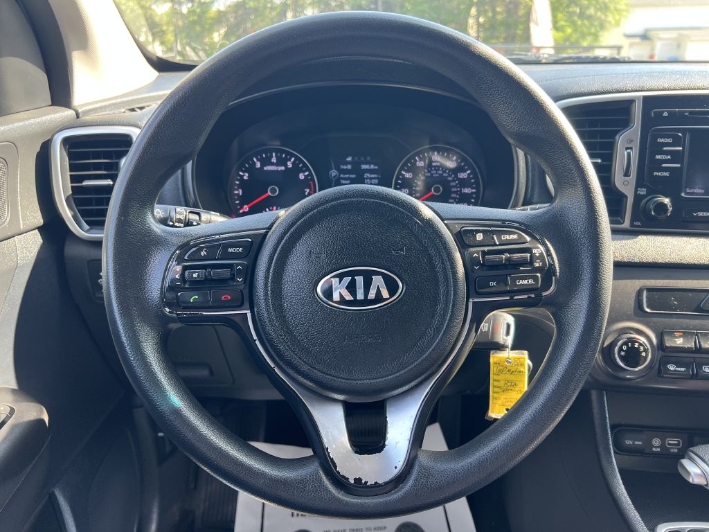 2017 Kia Sportage LX - Photo 14