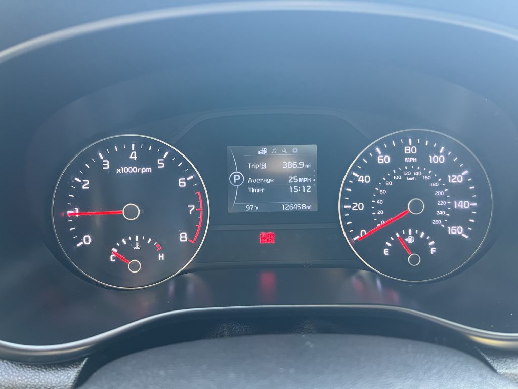 2017 Kia Sportage LX - Photo 15