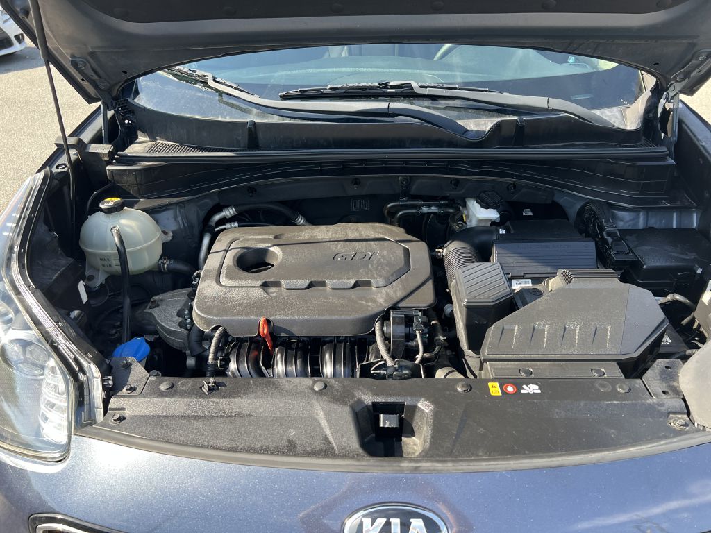 2017 Kia Sportage LX - Photo 20