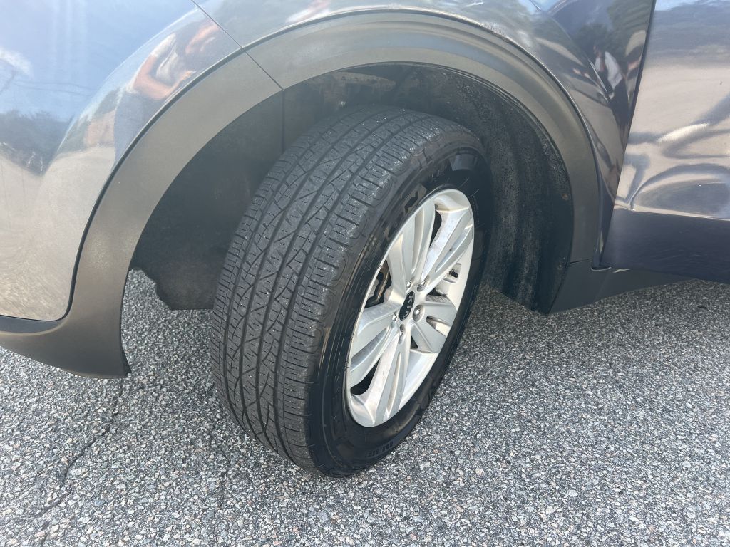 2017 Kia Sportage LX - Photo 21