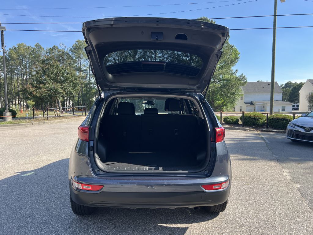 2017 Kia Sportage LX - Photo 22
