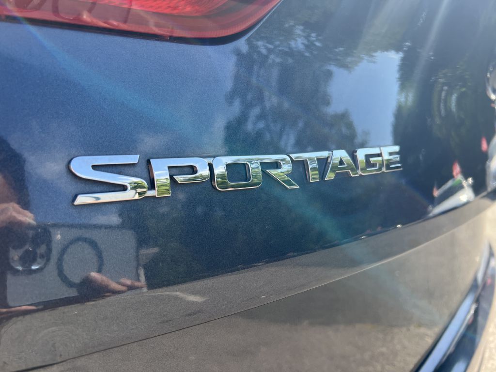 2017 Kia Sportage