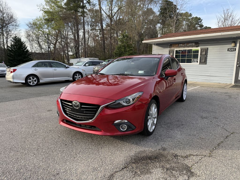 2015 mazda mazda3 s grand touring