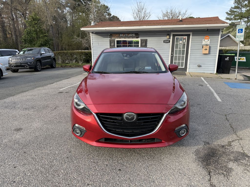 2015 mazda mazda3 s grand touring