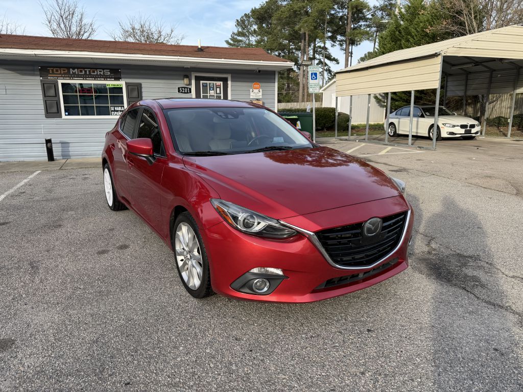 2015 mazda mazda3 s grand touring