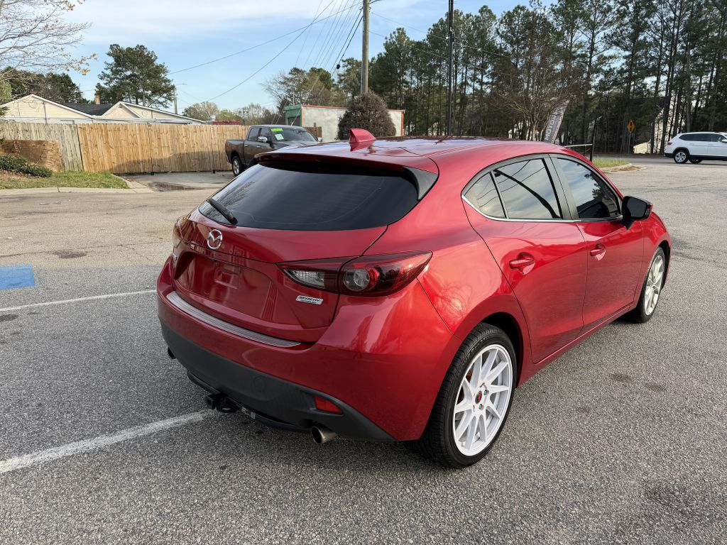 2015 mazda mazda3 s grand touring