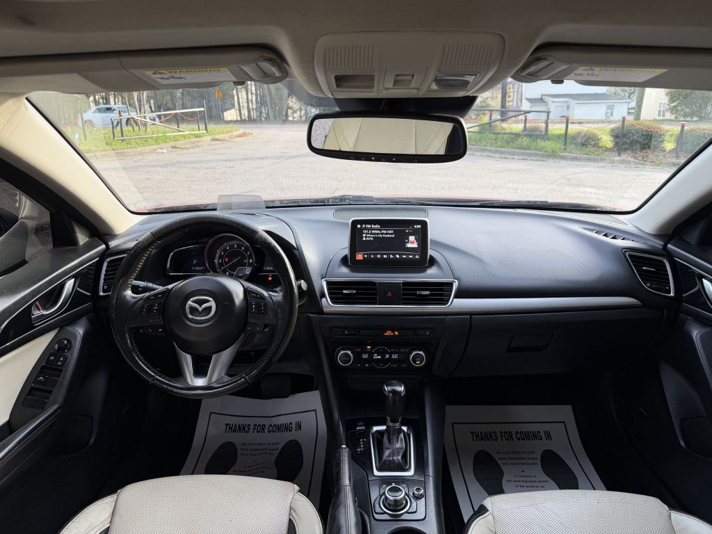 2015 mazda mazda3 s grand touring