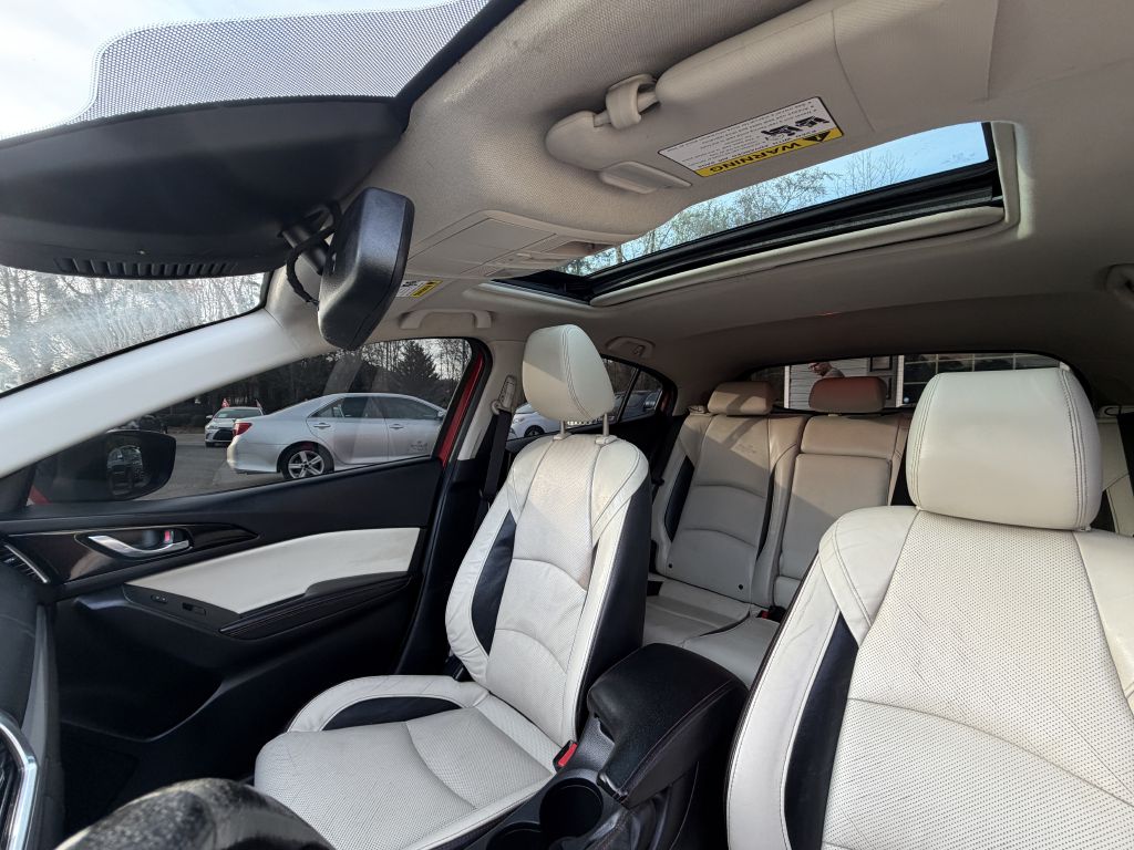 2015 mazda mazda3 s grand touring