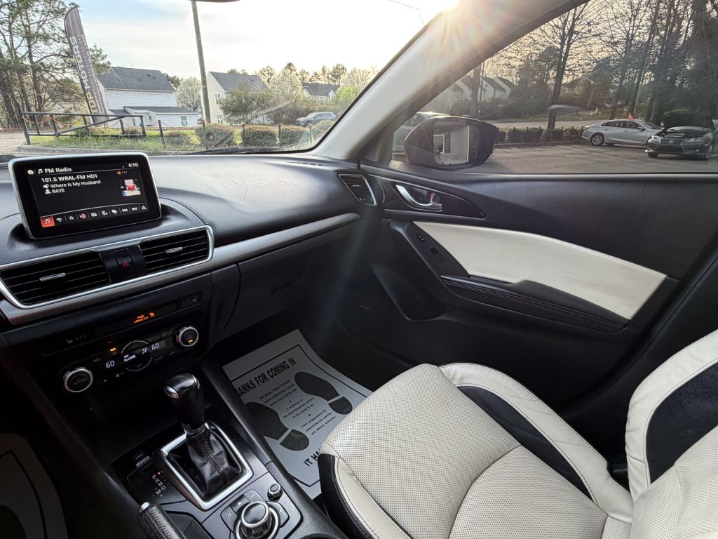 2015 mazda mazda3 s grand touring