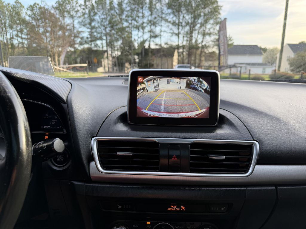 2015 mazda mazda3 s grand touring