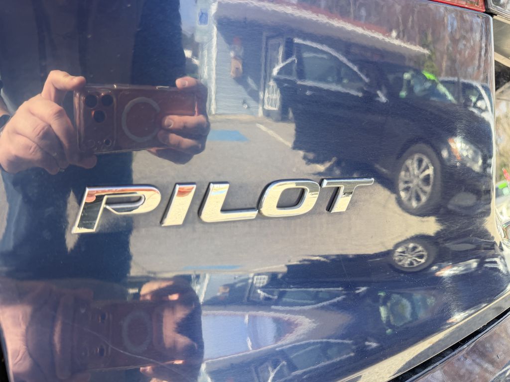2017 honda pilot touring