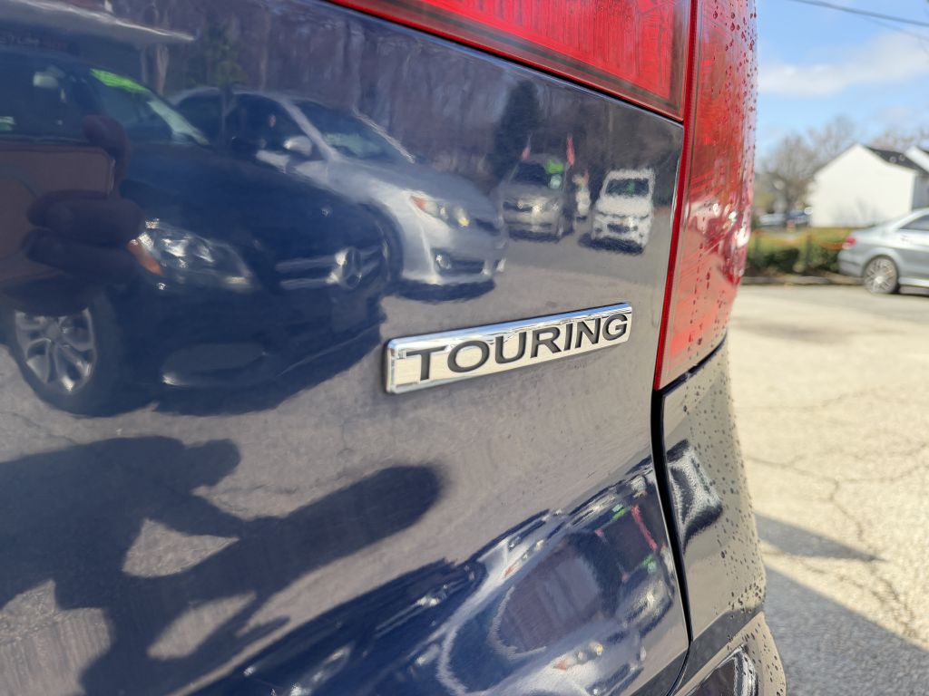 2017 honda pilot touring