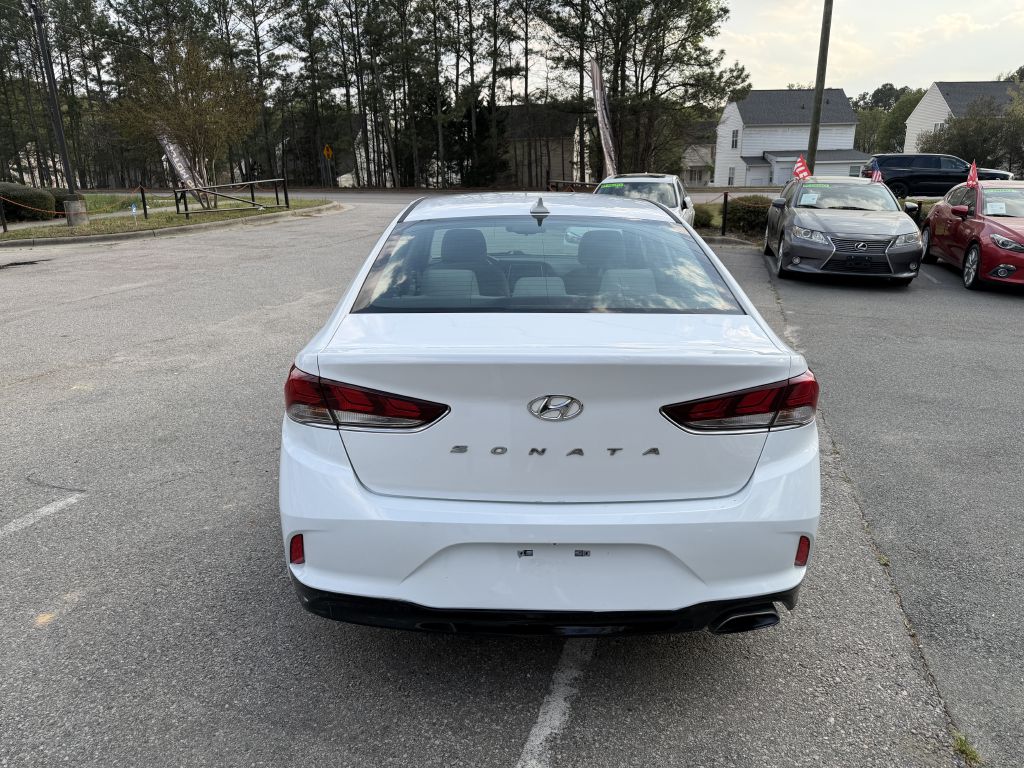 2019 hyundai sonata sel