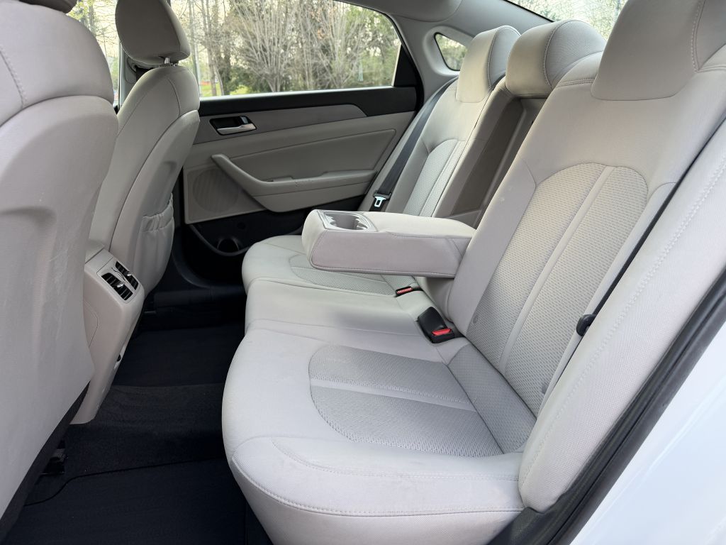 2019 hyundai sonata sel