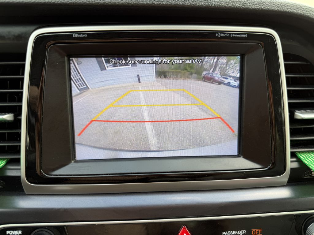 2019 hyundai sonata sel