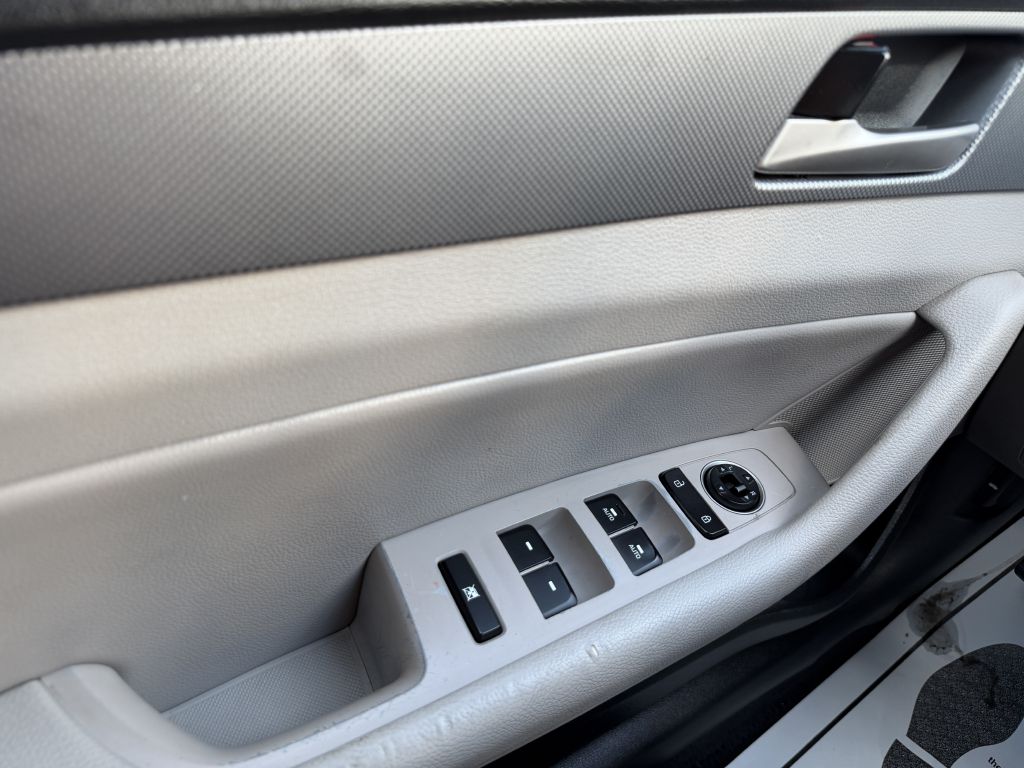 2019 hyundai sonata sel