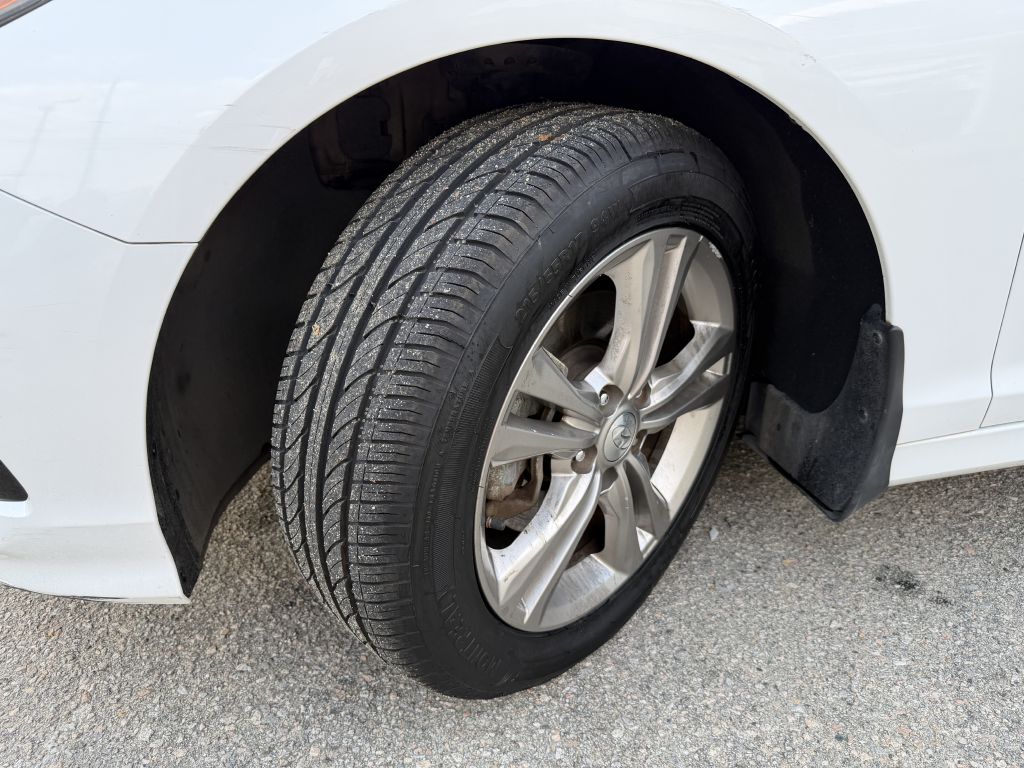 2019 hyundai sonata sel