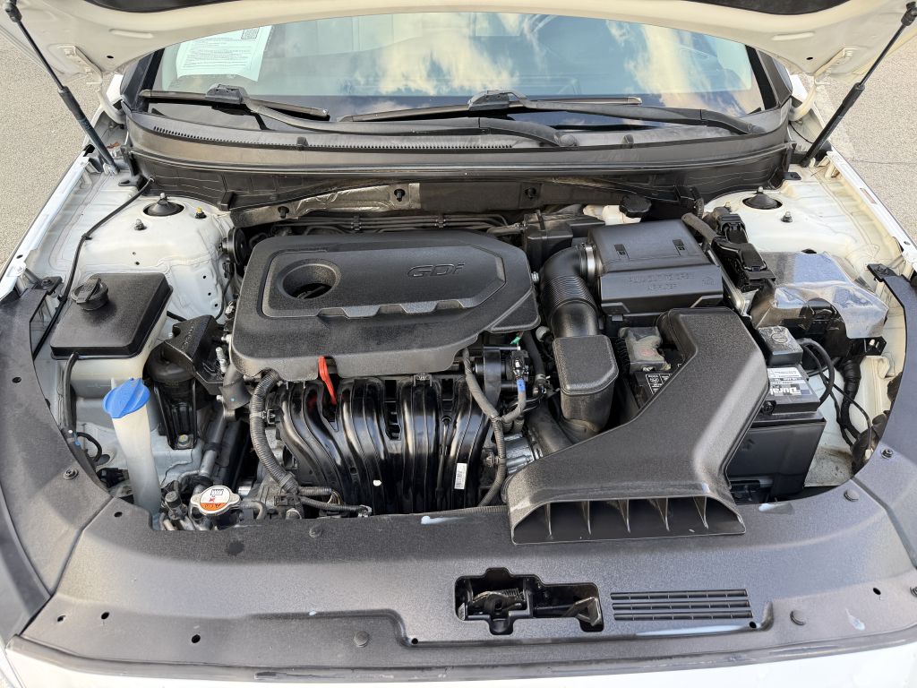 2019 hyundai sonata sel