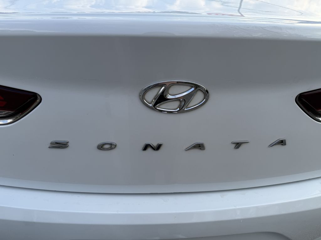 2019 hyundai sonata sel