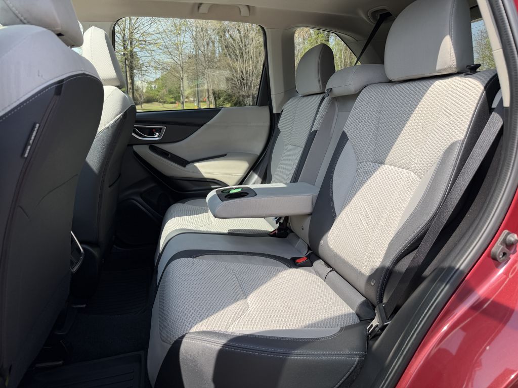 2020 subaru forester premium