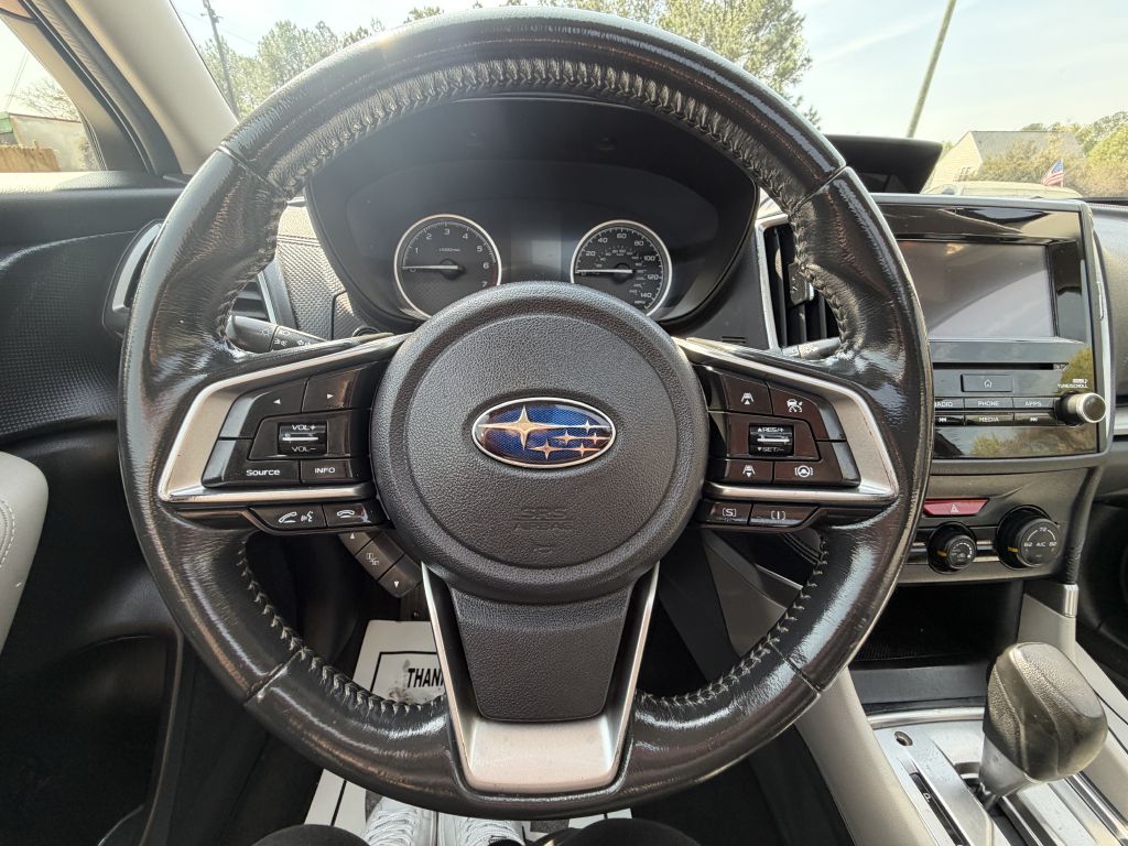 2020 subaru forester premium