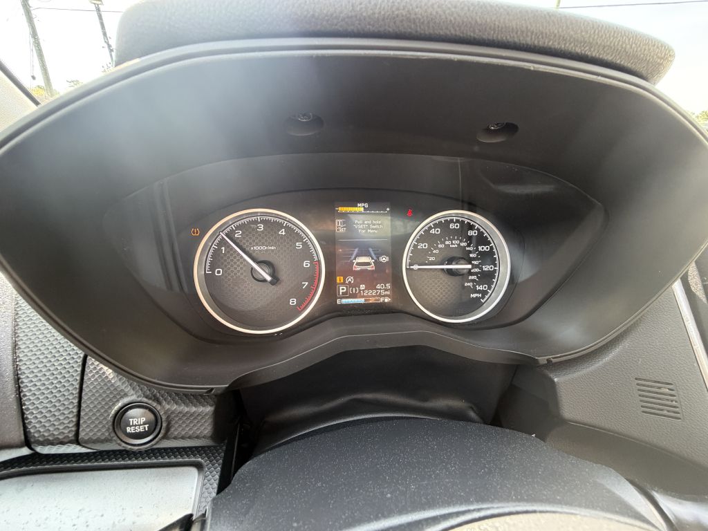 2020 subaru forester premium