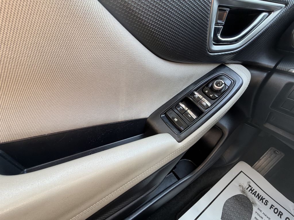 2020 subaru forester premium