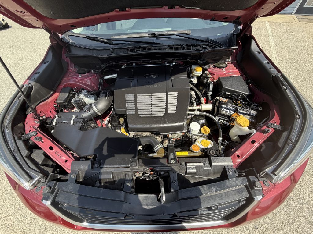 2020 subaru forester premium