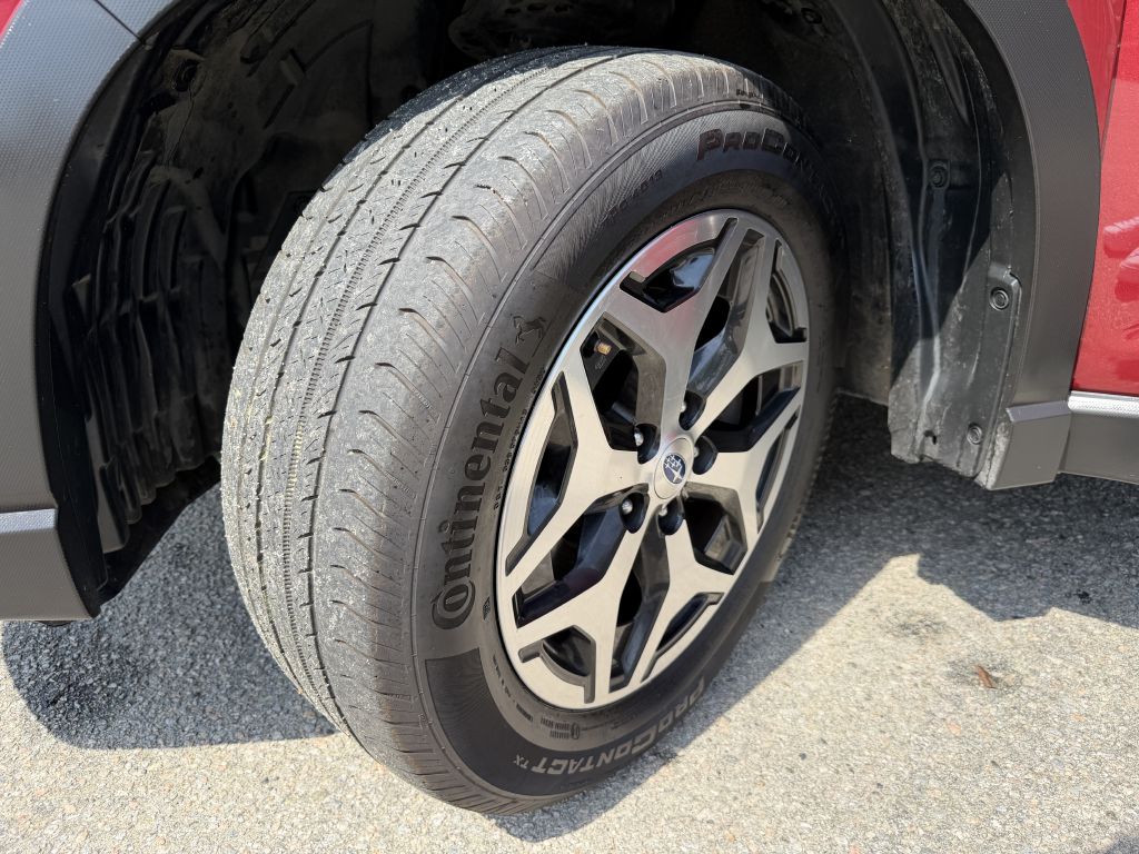 2020 subaru forester premium