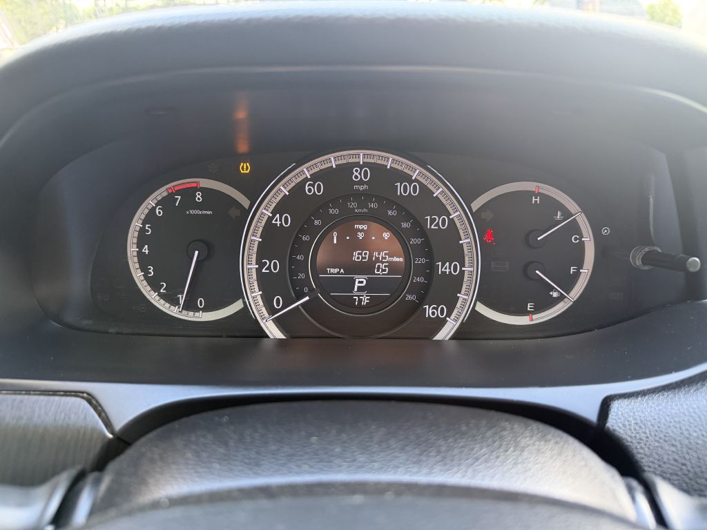 2015 honda accord ex-l v6