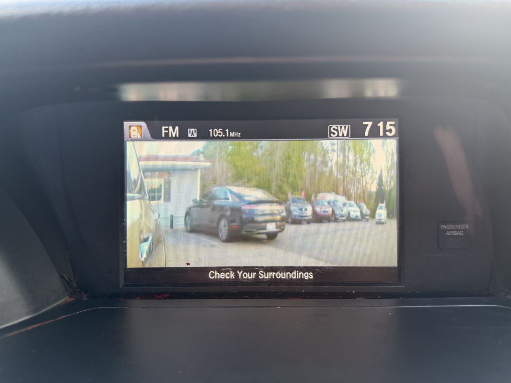 2015 honda accord ex-l v6