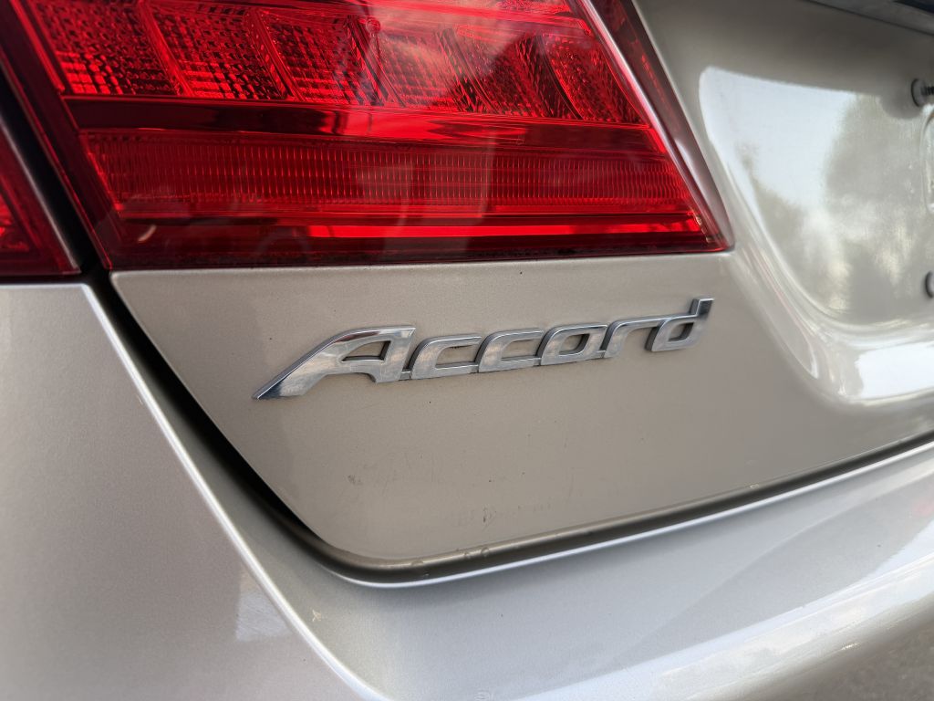 2015 honda accord ex-l v6
