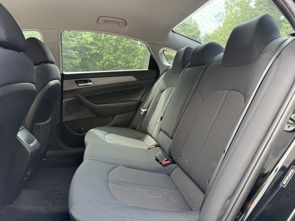 2018 hyundai sonata sel