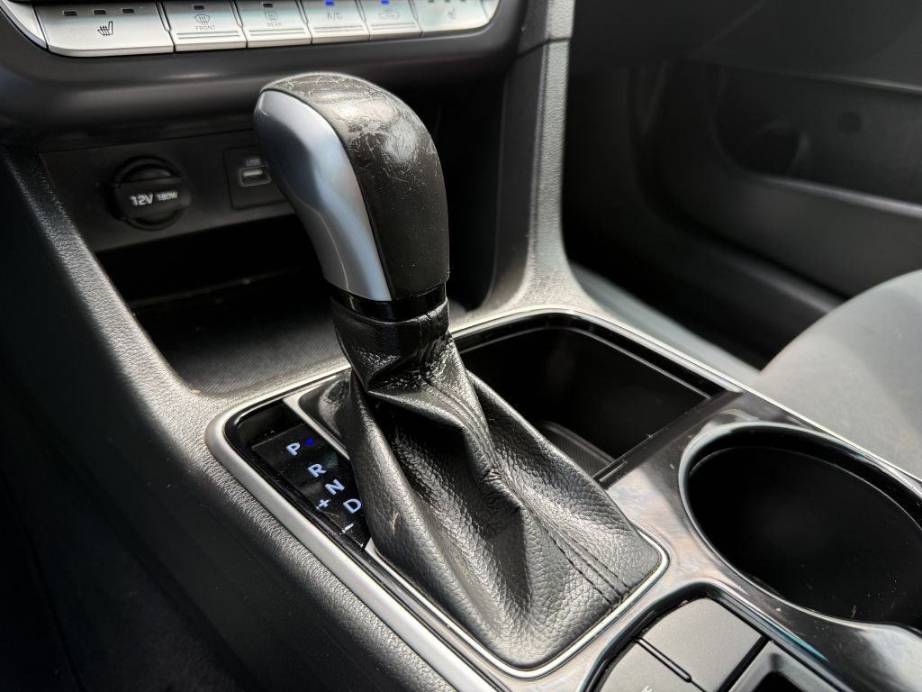 2018 hyundai sonata sel