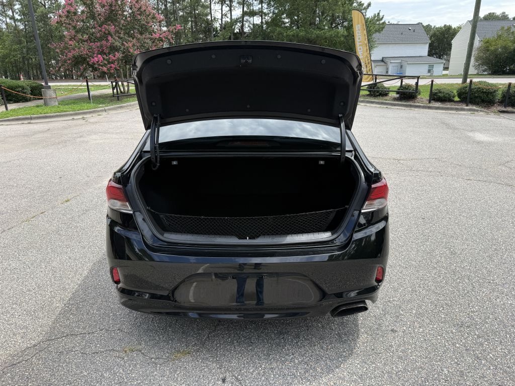 2018 hyundai sonata sel
