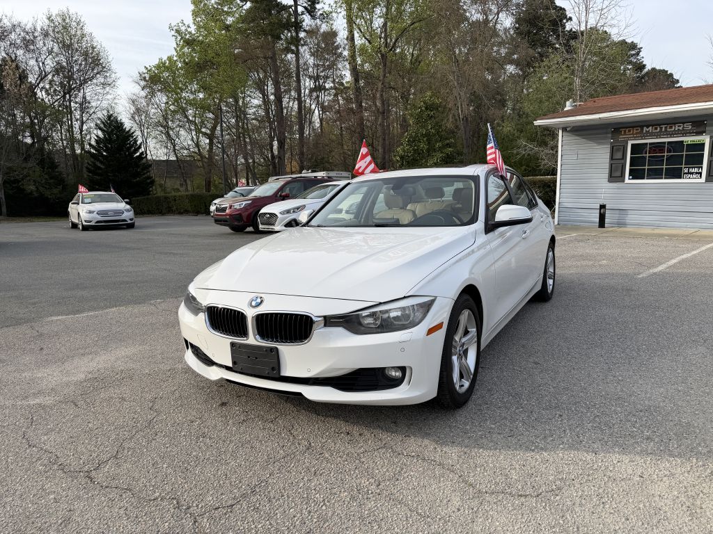2013 bmw 3 series 328i xdrive