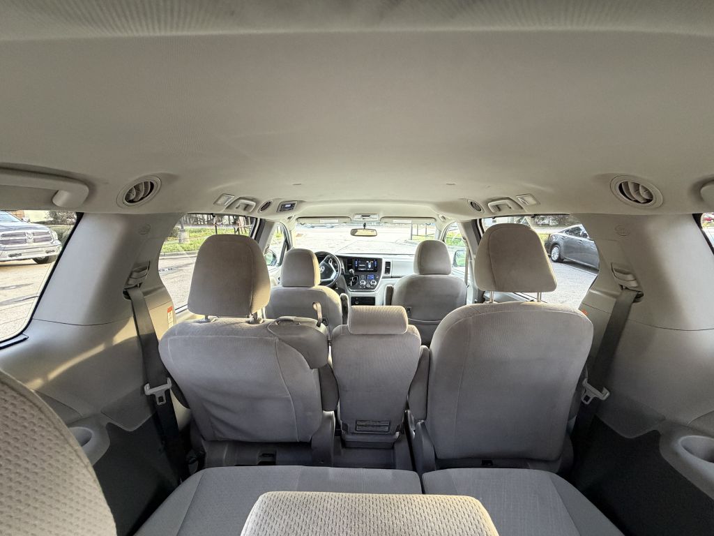 2015 Toyota Sienna LE
