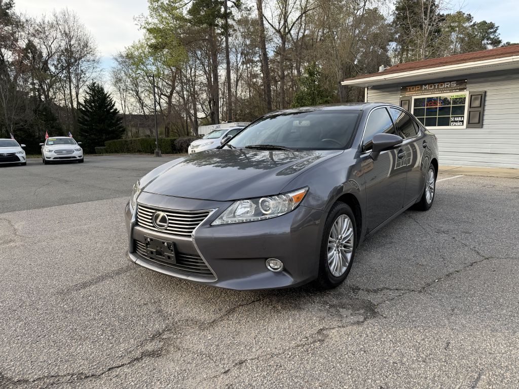 2015 lexus es 350 base