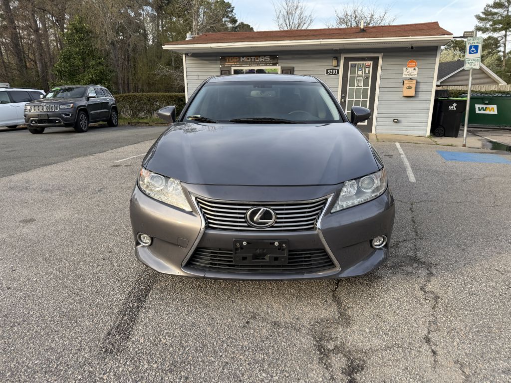 2015 lexus es 350 base