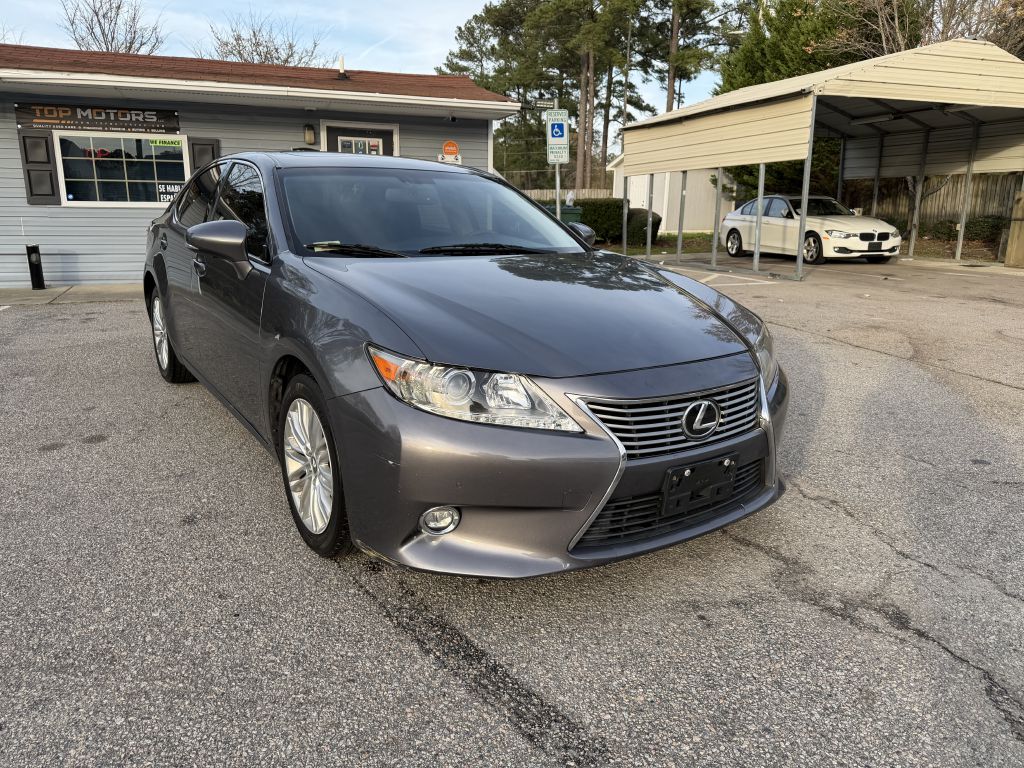 2015 lexus es 350 base