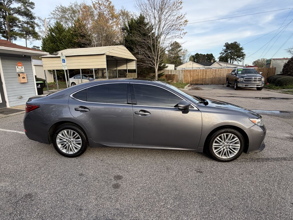2015 lexus es 350 base