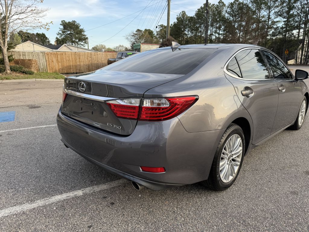 2015 lexus es 350 base