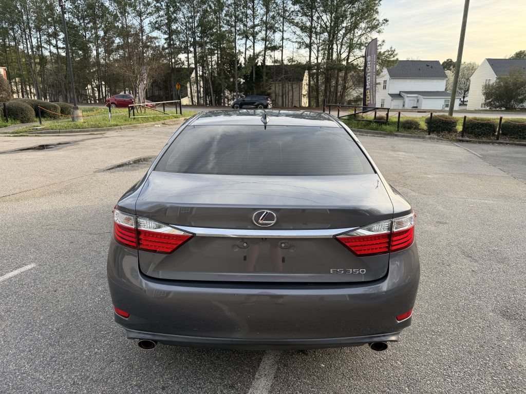 2015 lexus es 350 base