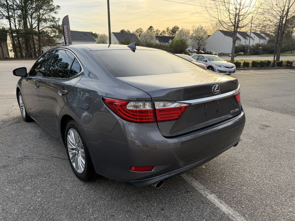 2015 lexus es 350 base