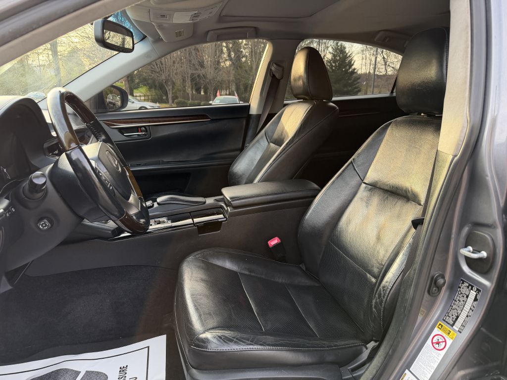 2015 lexus es 350 base
