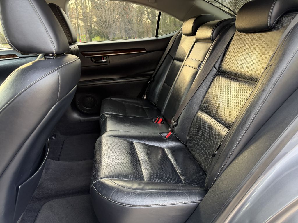 2015 lexus es 350 base