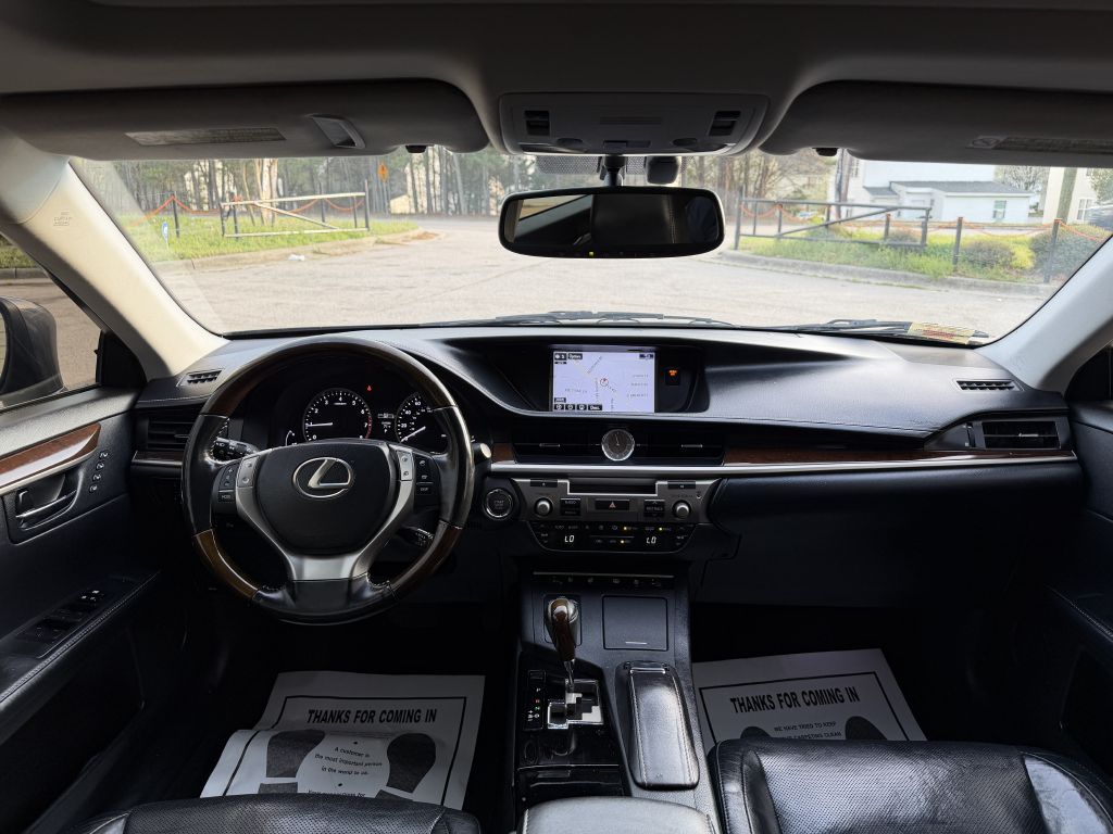 2015 lexus es 350 base
