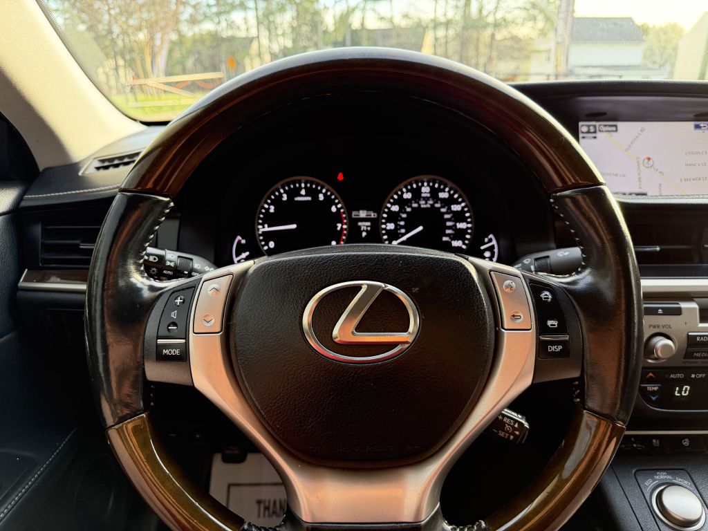 2015 lexus es 350 base