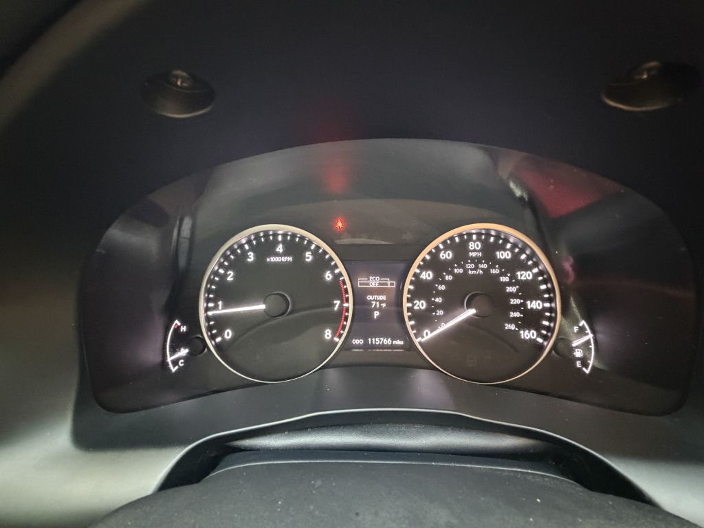 2015 lexus es 350 base