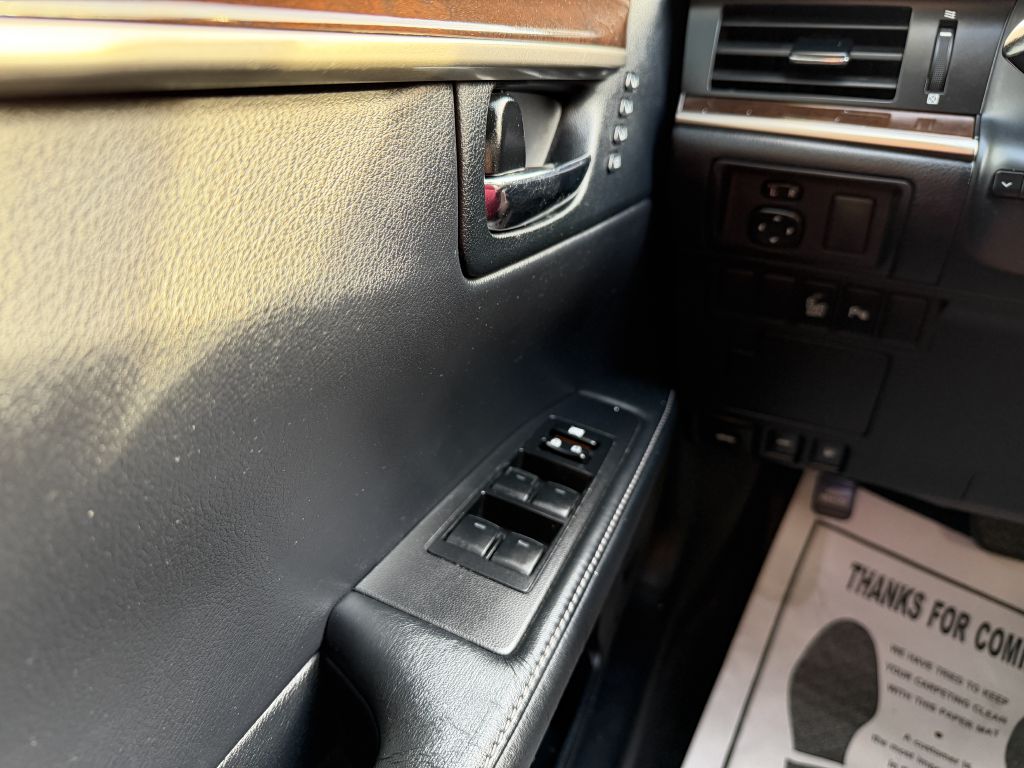 2015 lexus es 350 base